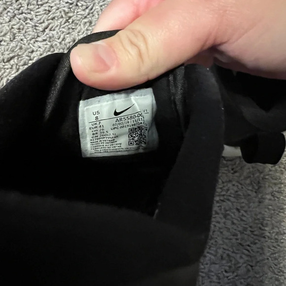 Nike men’s Roshe G tour golf shoes size 8 - Picture 7 of 8